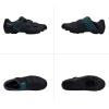 SHIMANO SH-XC100 Indoor and Outdoor Cycling Performance Shoe(Black)