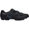 SHIMANO SH-XC100 Indoor and Outdoor Cycling Performance Shoe(Black)