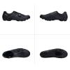 SHIMANO SH-XC300 High Value XC Mountain Bike Shoe(Black)