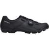 SHIMANO SH-XC300 High Value XC Mountain Bike Shoe(Black)