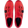 SHIMANO SH-XC300 High Value XC Mountain Bike Shoe(Red)