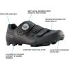 SHIMANO SH-XC502 High-Performance Men’s XC Cycling Shoe(Black)