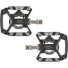 Shimano Deore XT PD-T8000 Pedal Trekking, Black, One Size(Single)