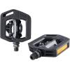 Shimano Pedals PD-T421 CLICK’R Pedal, Pop Up Mechanism, Black(Standard)