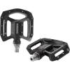 Flat Pedals by Shimano(Black)