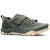 SHIMANO SH-EX500 Men’s SPD Shoes(Olive – Men’s)