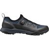 SHIMANO SH-EX700 Men’s Gravel Touring Shoe(Dark Blue)