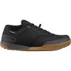SHIMANO SH-GF400W Women’s Flat Pedal Mountain Bike Shoe(Black/Amber)