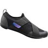SHIMANO SH-IC100 High Performance Indoor Cycling Shoe(Black)