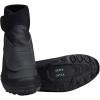 SHIMANO SH-MW501 Affordable SPD Shoe for The Cold and Wet(Black)