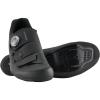 SHIMANO SH-RC502 Lightweight Men’s Road Cycling Shoe Packed with Pro Features(Black)