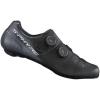 SHIMANO SH-RC703 Men’s Cycling Shoes(Black White)