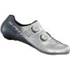 SHIMANO SH-RC703 Men’s Cycling Shoes(Metallic Silver)