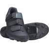 imageSHIMANO SHXC100 Indoor and Outdoor Cycling Performance ShoeBlack