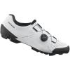 SHIMANO SH-XC300W High Value XC Mountain Bike Shoe(White)