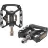 Shimano Deore XT PD-T8000 Pedal Trekking, Black, One Size(Single)