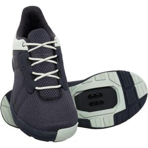 SHIMANO SH-EX300W Women’s City Cycling Shoe(Gray/Mint)