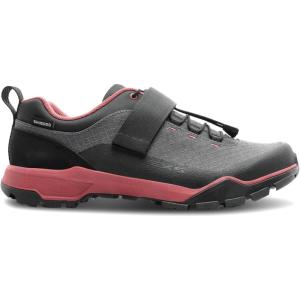 SHIMANO SH-EX500W Women’s Touring SPD Shoes(Black)