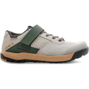 SHIMANO SH-GE700 Men’s MTB Shoes(Light Gray)