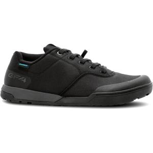 SHIMANO SH-GF400 Men’s and Women’s MTB Flat Shoes(Black)