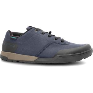 SHIMANO SH-GF400 Men’s and Women’s MTB Flat Shoes(Dark Blue)