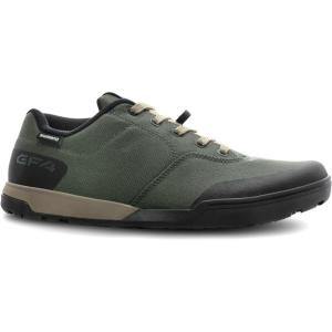 SHIMANO SH-GF400 Men’s and Women’s MTB Flat Shoes(Olive)