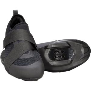 SHIMANO SH-IC200 Men’s Indoor Cycling Specific Shoe(Black)
