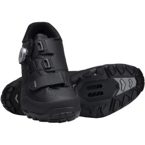 SHIMANO SH-ME502 Performance Enduro Mountain Bike Shoe(Black)