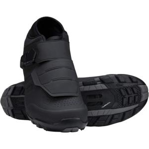 SHIMANO SH-ME702 High-Performance Trail & Enduro Race Shoe(Black)