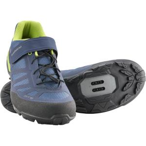 SHIMANO SH-MT502 Versatile & High-Performance Men’s Touring Shoe(Navy)