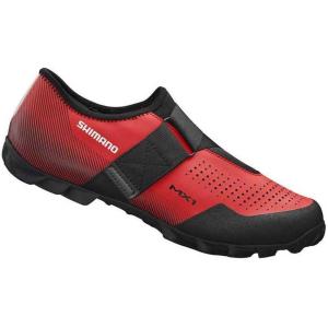 SHIMANO SH-MX100 Multi-Use Off-Road Cycling Shoe(Red)