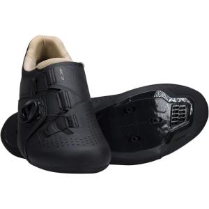 SHIMANO SH-RC300 Value-Packed Road Cycling Shoe(Black)