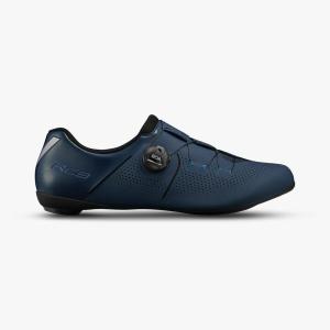 SHIMANO SH-RC302 Bicycle Shoes(Navy)