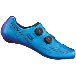 SHIMANO SH-RC703 Men’s Cycling Shoes(Blue)