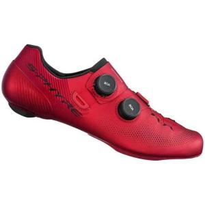 SHIMANO SH-RC703 Men’s Cycling Shoes(Red)