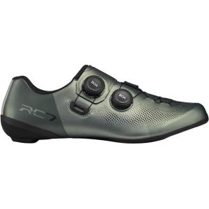 SHIMANO SH-RC703 Men’s Cycling Shoes(Sage Green)