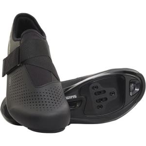 SHIMANO SH-RP101 High Performing All-Rounder Cycling Shoe(Black)