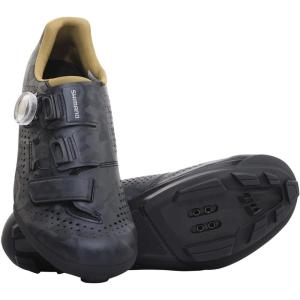 SHIMANO SH-RX600W Women’s Versatile Gravel Cycling Shoe(Grey)
