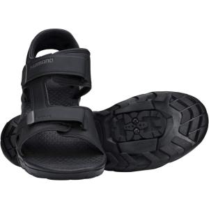 SHIMANO SH-SD501 Men’s SPD Sandal(Black)