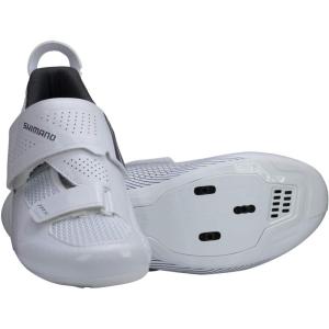 SHIMANO SH-TR501W Specialist Short Course Triathlon Shoe(White)