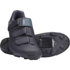 SHIMANO SH-XC100 Indoor and Outdoor Cycling Performance Shoe(Black)