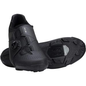 SHIMANO SH-XC300 High Value XC Mountain Bike Shoe(Black)