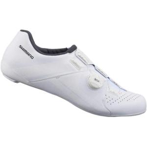 SHIMANO SH-XC300 High Value XC Mountain Bike Shoe(White)