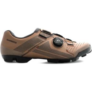 SHIMANO SH-XC300W High Value XC Mountain Bike Shoe(Bronze)