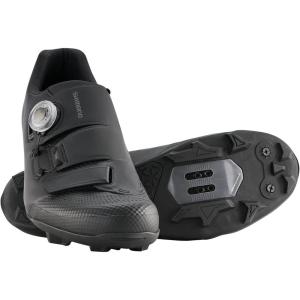 SHIMANO SH-XC502 High-Performance Men’s XC Cycling Shoe(Black)