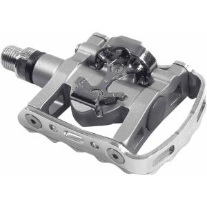 Shimano PD-M324 // SPD Pedal (im Karton)(Silver)