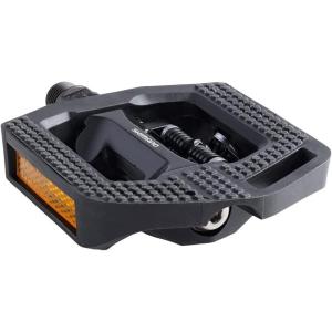 Shimano Pedals PD-T421 CLICK’R Pedal, Pop Up Mechanism, Black(Standard)