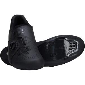 Shimano RC300 Mens Road Cycling Shoe(Black)
