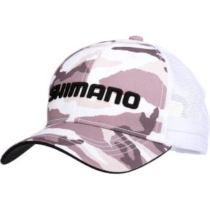 Smokey Trucker Cap(Camo)