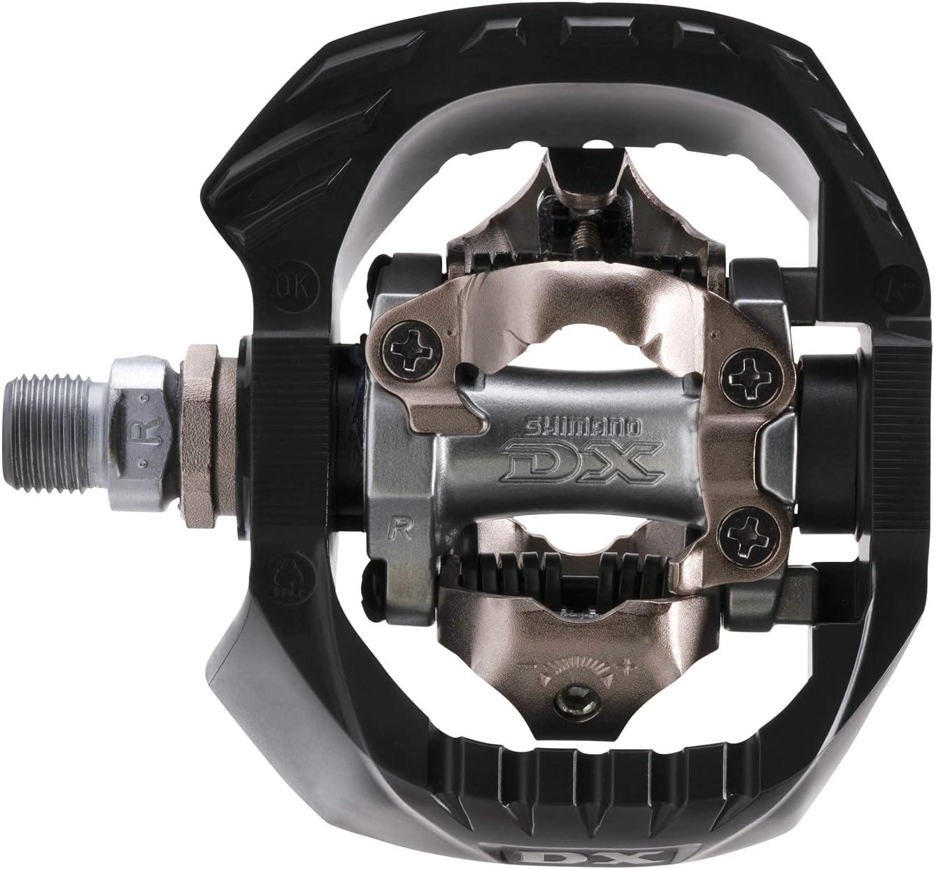 imageSHIMANO PD M647 OffRoad Riding and Racing SPD Pedal